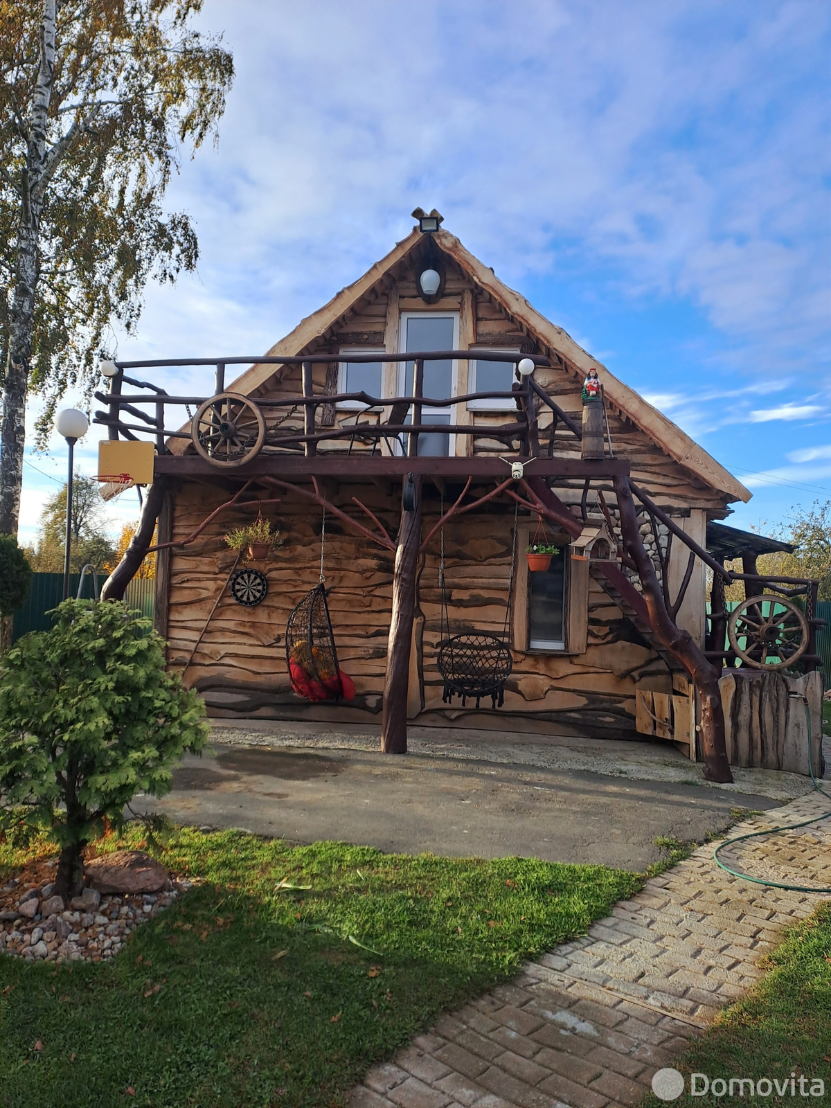 Аренда коттеджа Усадьба 