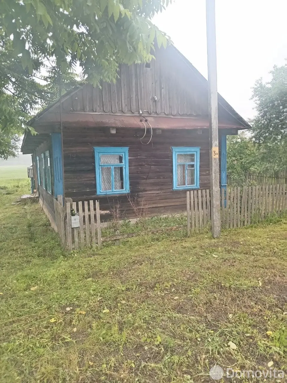 дача, Межная Слобода, 