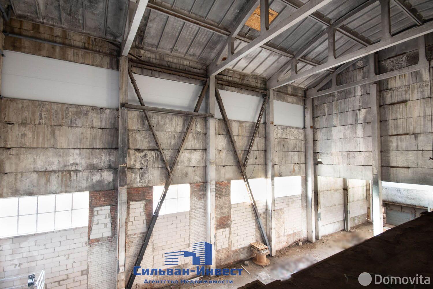 Снять складское помещение на д. 4/А в Гатово, код 963574 - фото 19