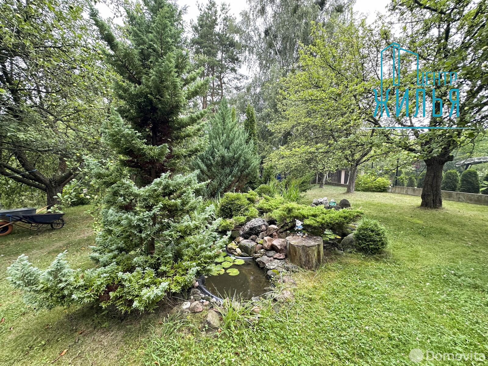 Купить 2-этажную дачу в Гудок Гродненская область, 25000USD, код 180426 - фото 36