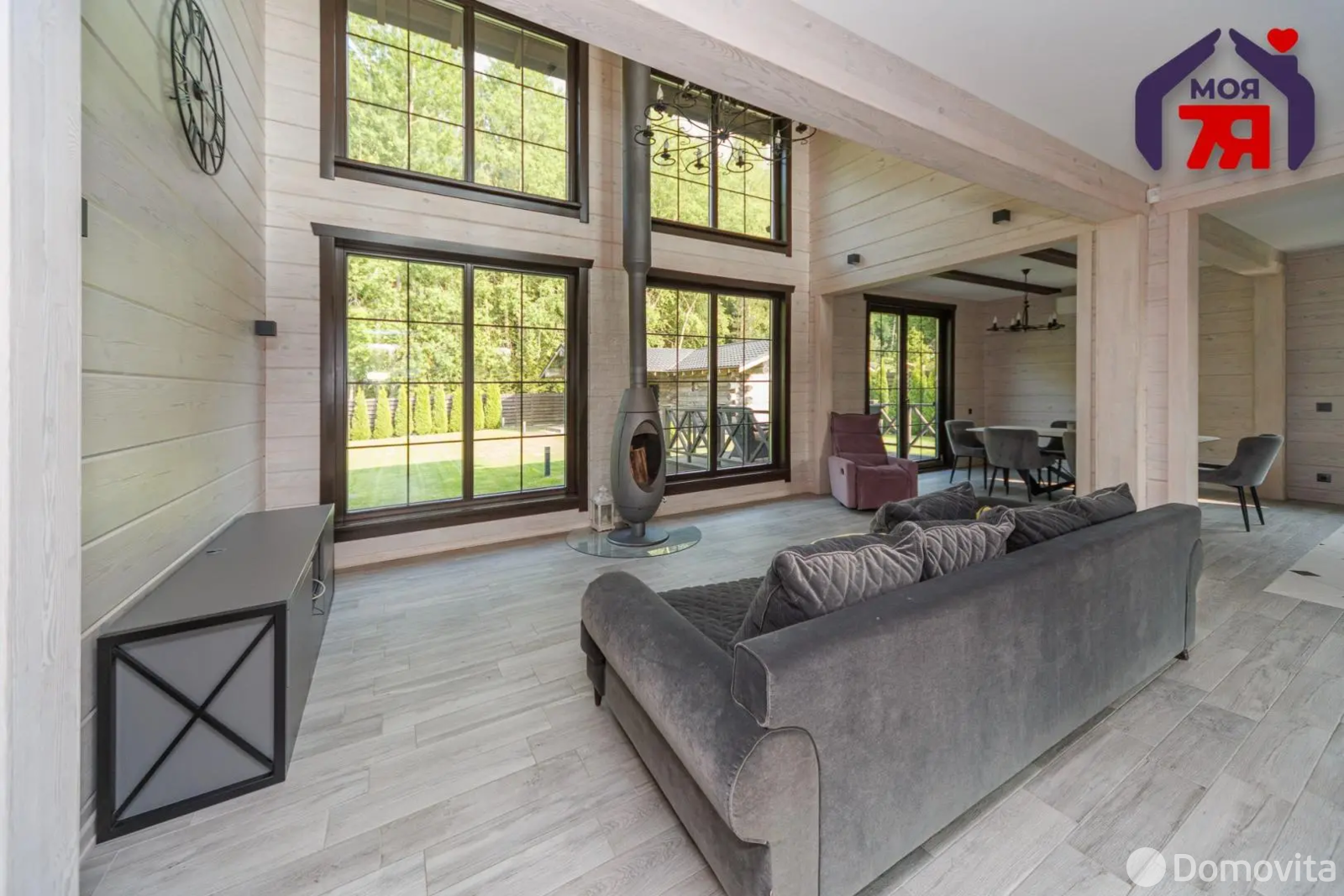 коттедж, МАЛИНОВКА-2001,