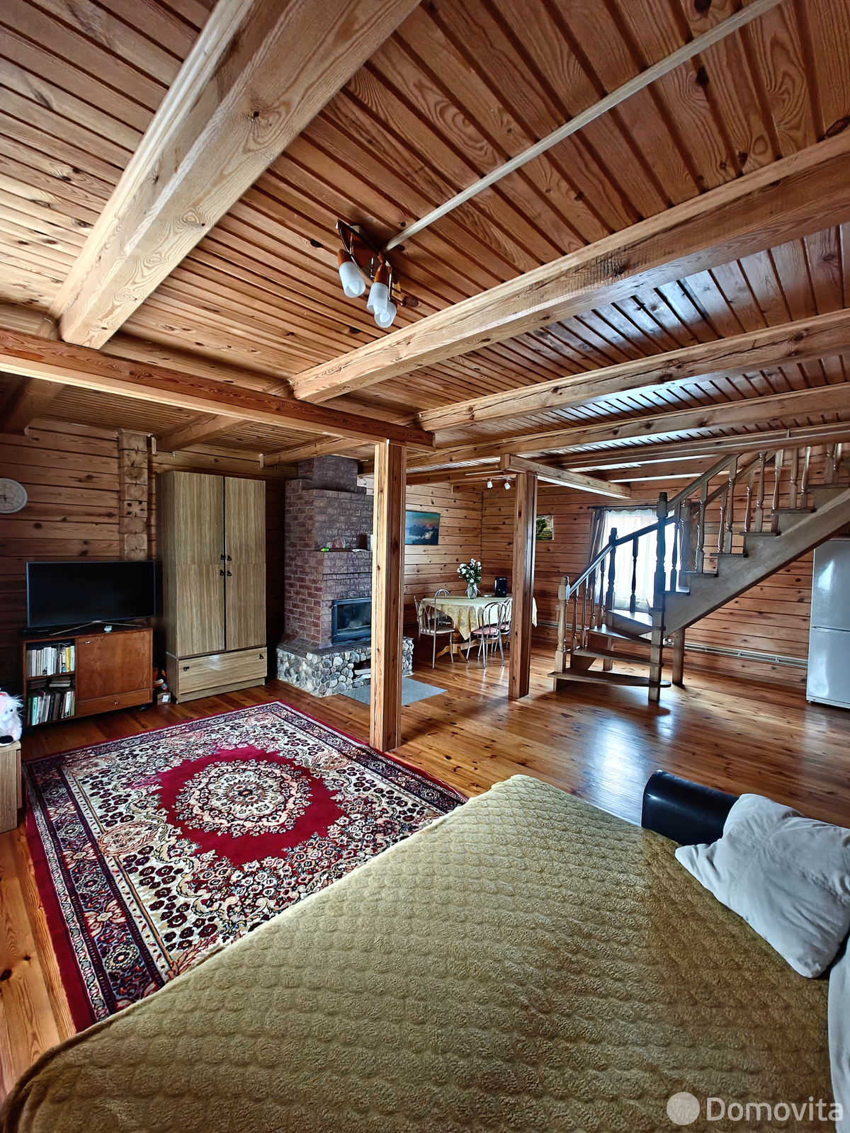 Аренда коттеджа на сутки в Рыбках , 200BYN, код 1432 - фото 5