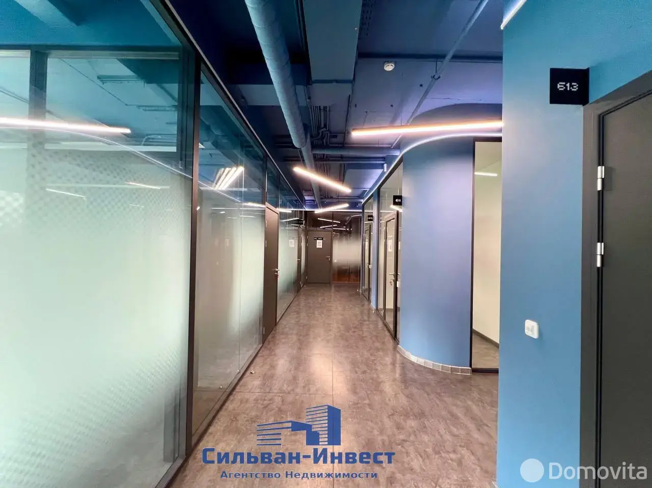 Аренда офиса на ул. Аранская, д. 8 в Минске, 12409EUR, код 15147 - фото 6