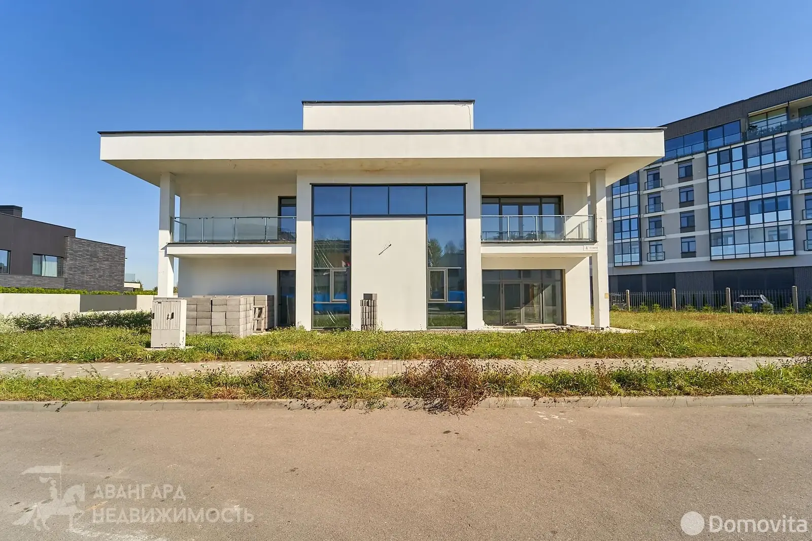 дом, Минск, ул. Ратомская, д. 4