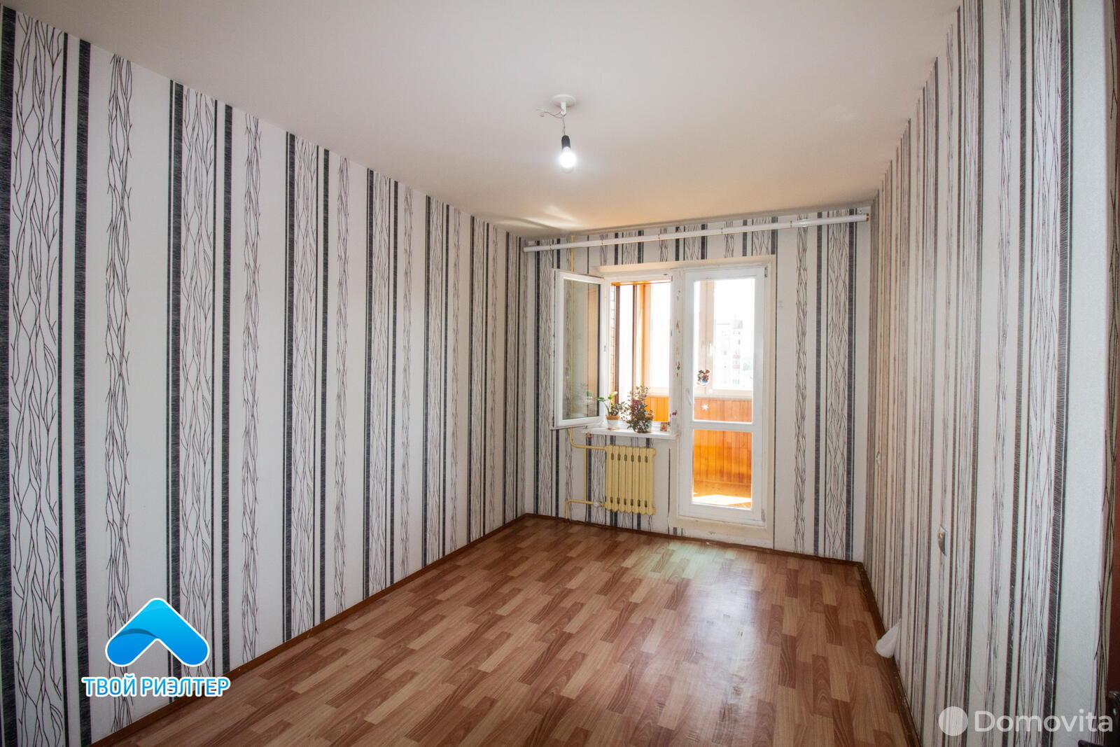 Купить 3-комнатную квартиру в Гомеле, ул. Оськина, д. 32, 48000 USD, код: 1031136 - фото 1