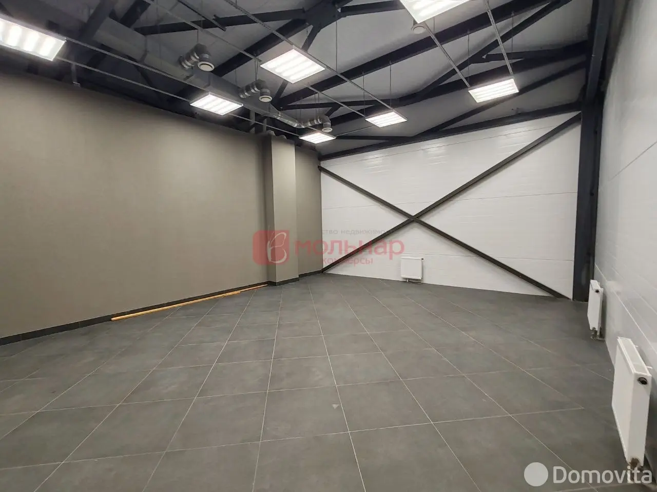 торговый объект, Лошаны, ул. Минская, д. 10 