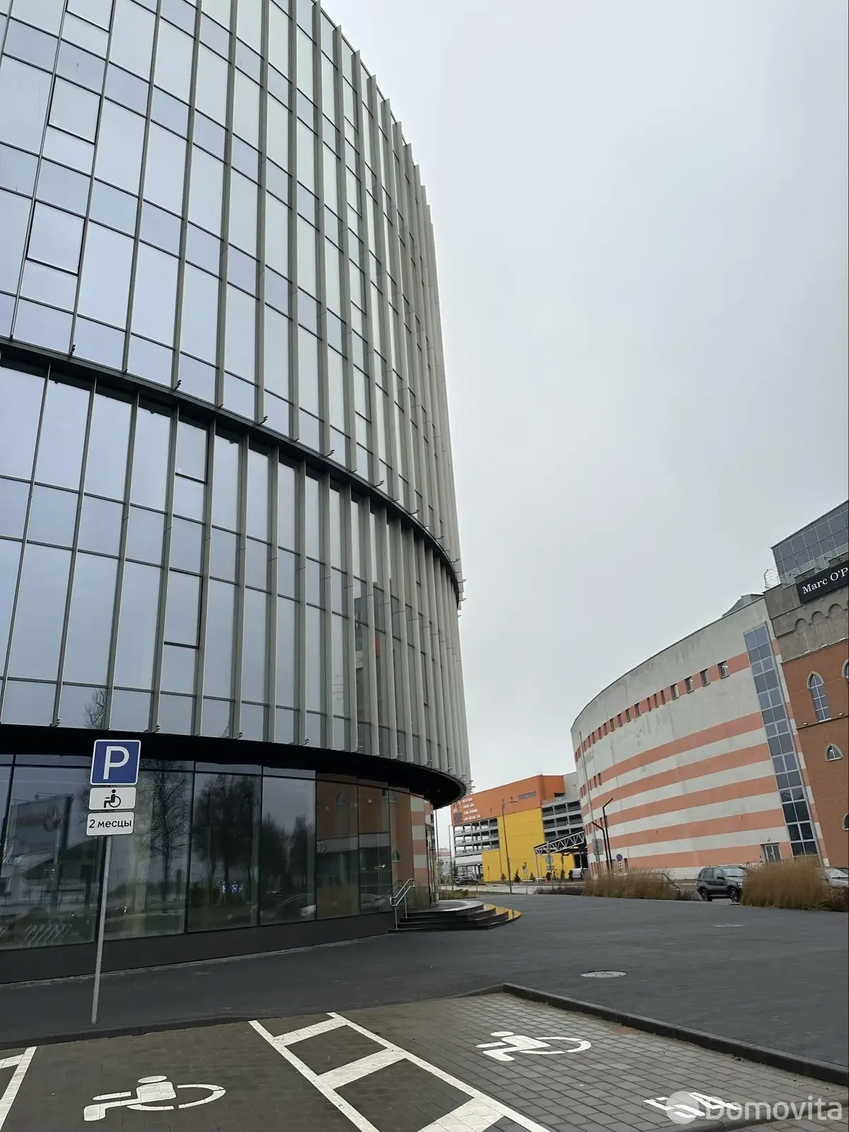 Купить торговое помещение на пр-т Победителей, д. 63/В в Минске, 585000USD, код 997515 - фото 3