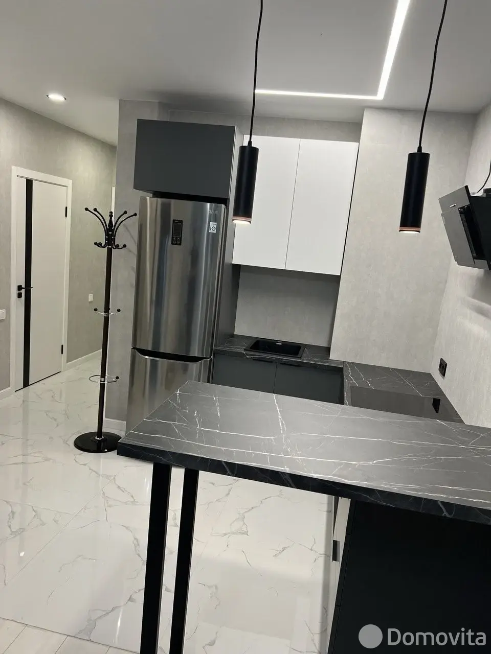 Снять 2-комнатную квартиру в Минске, ул. Леонида Левина, д. 7, 550USD, код 147553 - фото 1