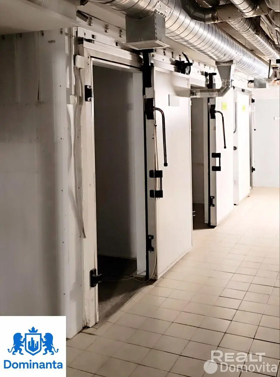Снять складское помещение на ул. Веры Хоружей, д. 15 в Минске, код 964567 - фото 7