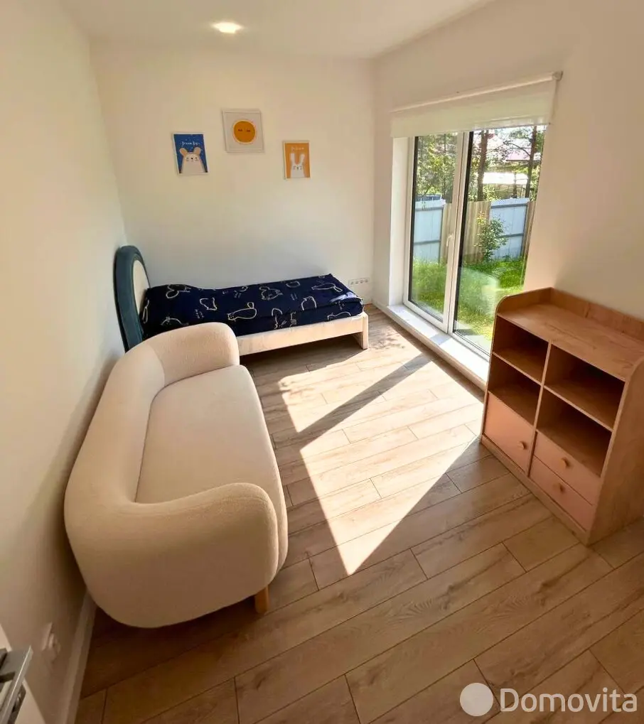 Аренда коттеджа Премиальный в Колодищах (ул. Верхняя) ждет вас! Полностью меблирован и готов к комфортному проживанию. Идеальное место для незабываемого отдыха! на сутки в Колодищах ул. Верхняя , 500BYN, код 1291 - фото 13