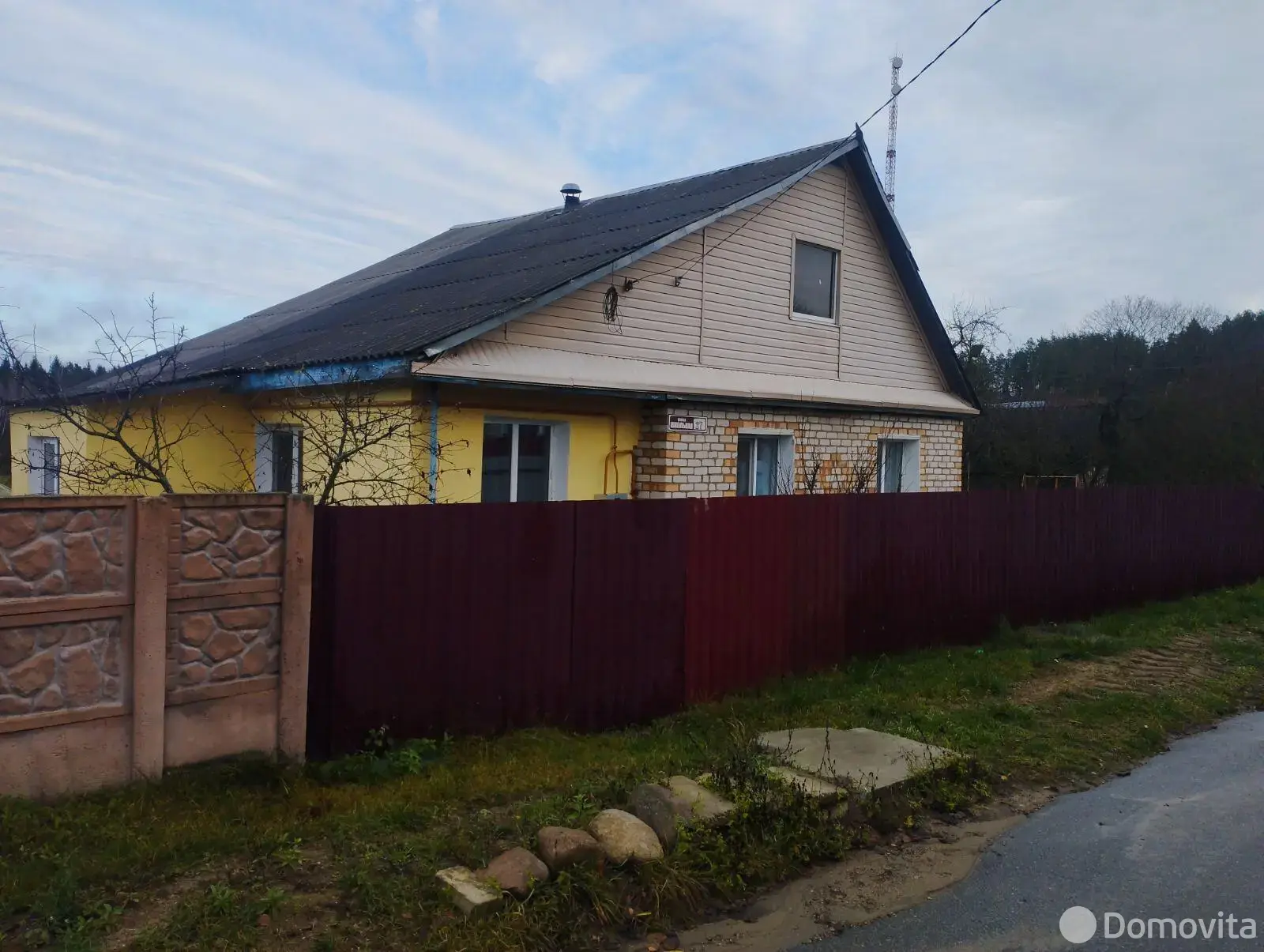 купить коттедж, Пекалин, 