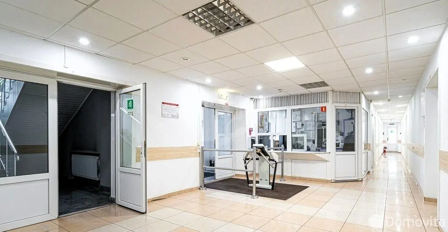 объект сферы услуг, Минск, ул. Полиграфическая, д. 31 