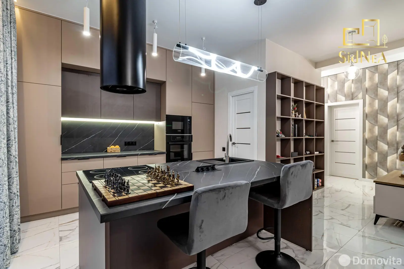 дом, Хомичи, ул. Центральная 