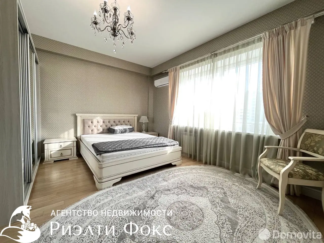Снять 4-комнатную квартиру в Минске, пр-т Победителей, д. 57, 1800USD, код 150059 - фото 19