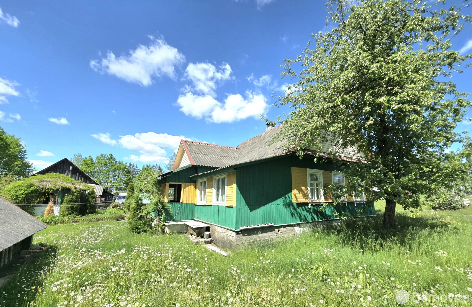 коттедж, Королина, ул. Центральная, д. 21 