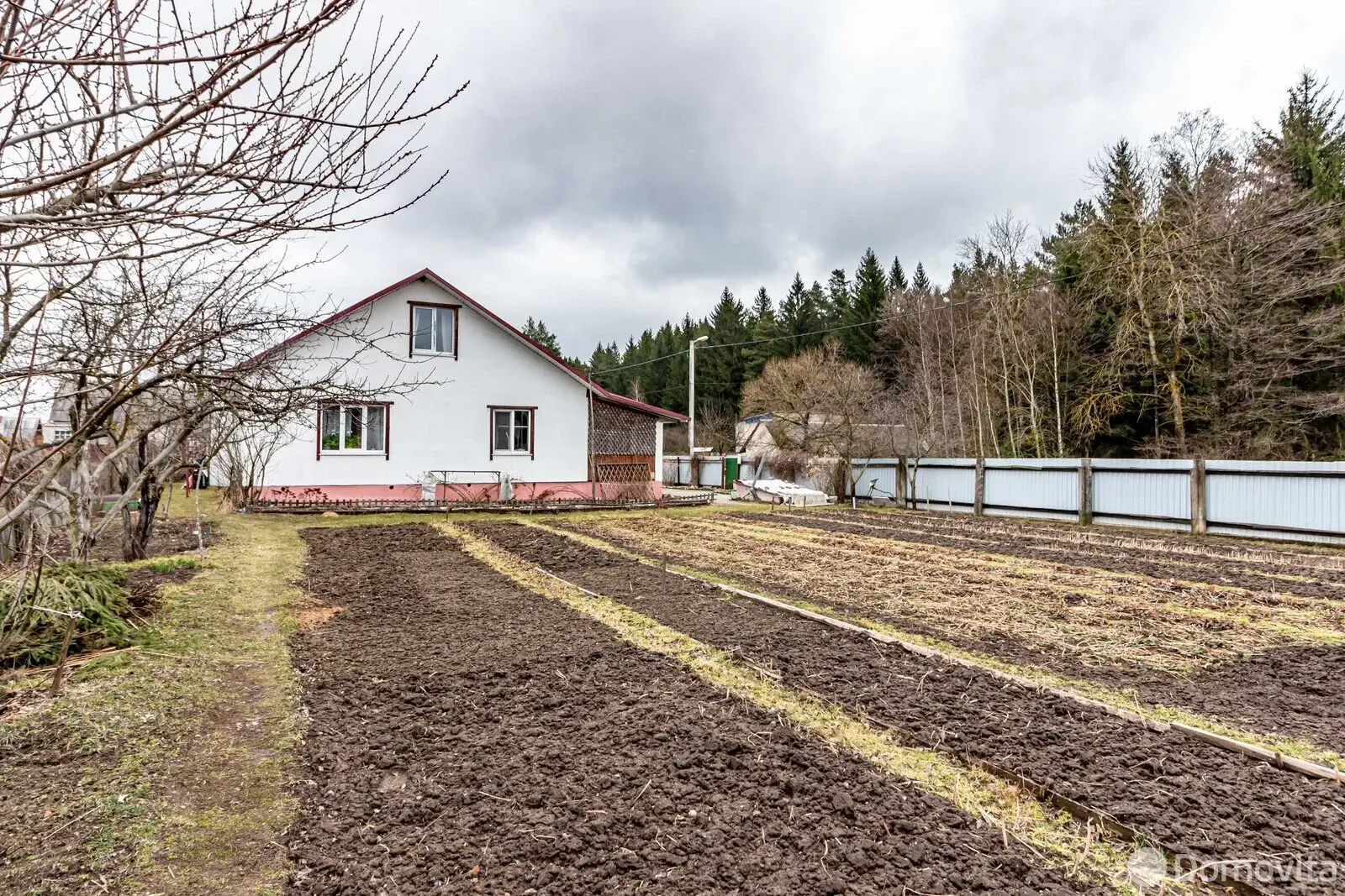 коттедж, Липовая Колода, ул. Заречная, д. 4 