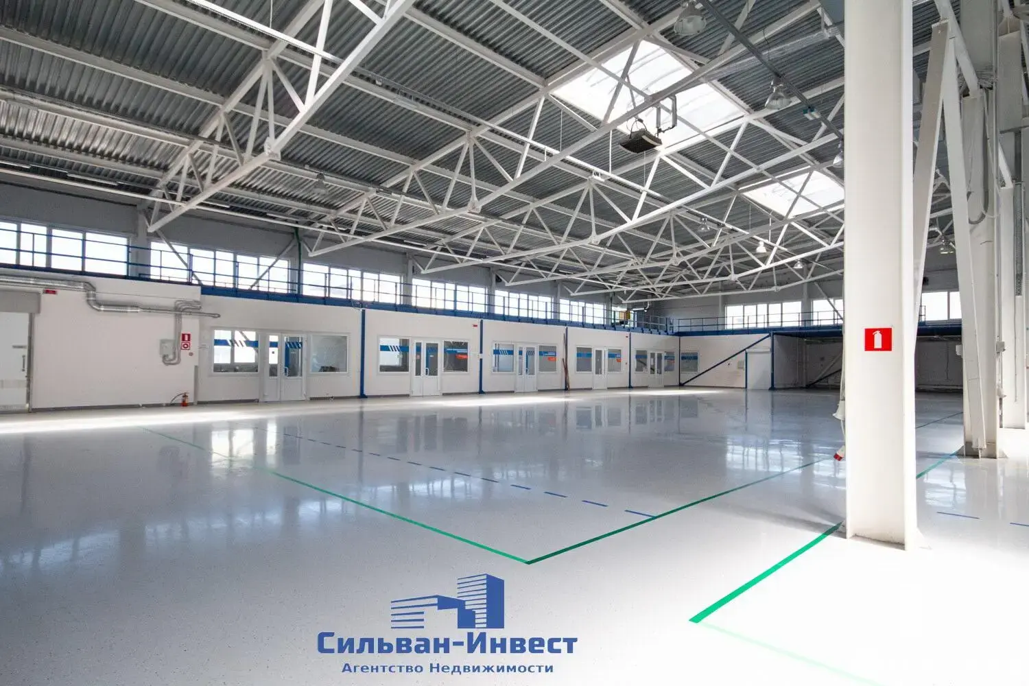 Купить складское помещение на ул. Селицкого, д. 7/а в Минске - фото 5