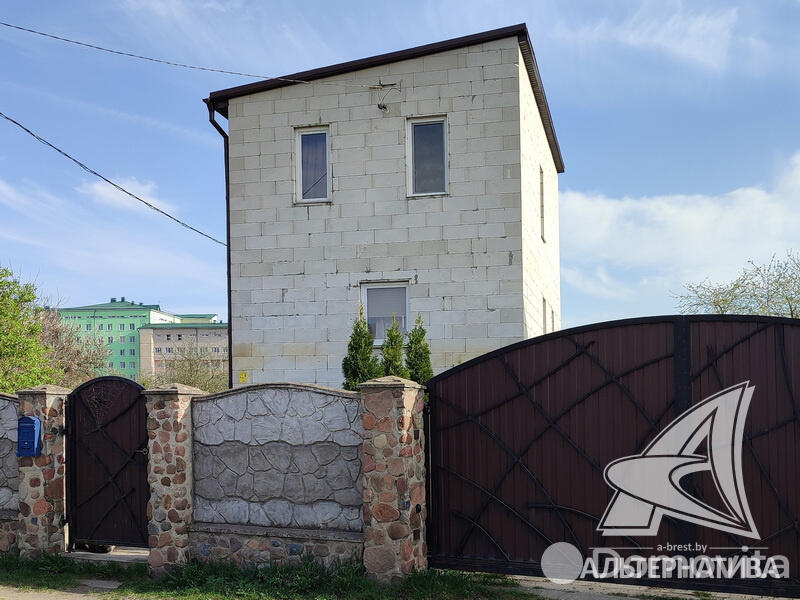 Продажа 2-этажного дома в Каменце, Брестская область , 30000USD, код 630895 - фото 1