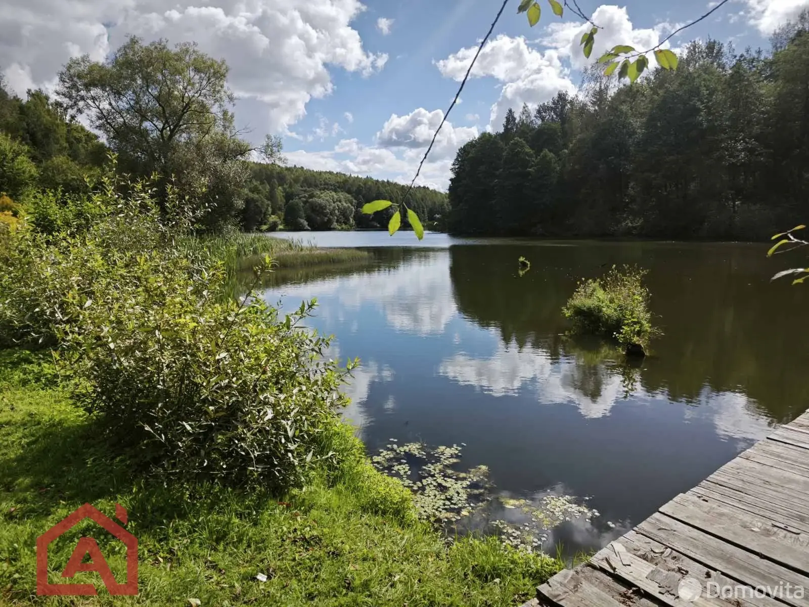 Купить земельный участок, 24.92 соток, Мончаки, Минская область, 54990USD, код 570913 - фото 50