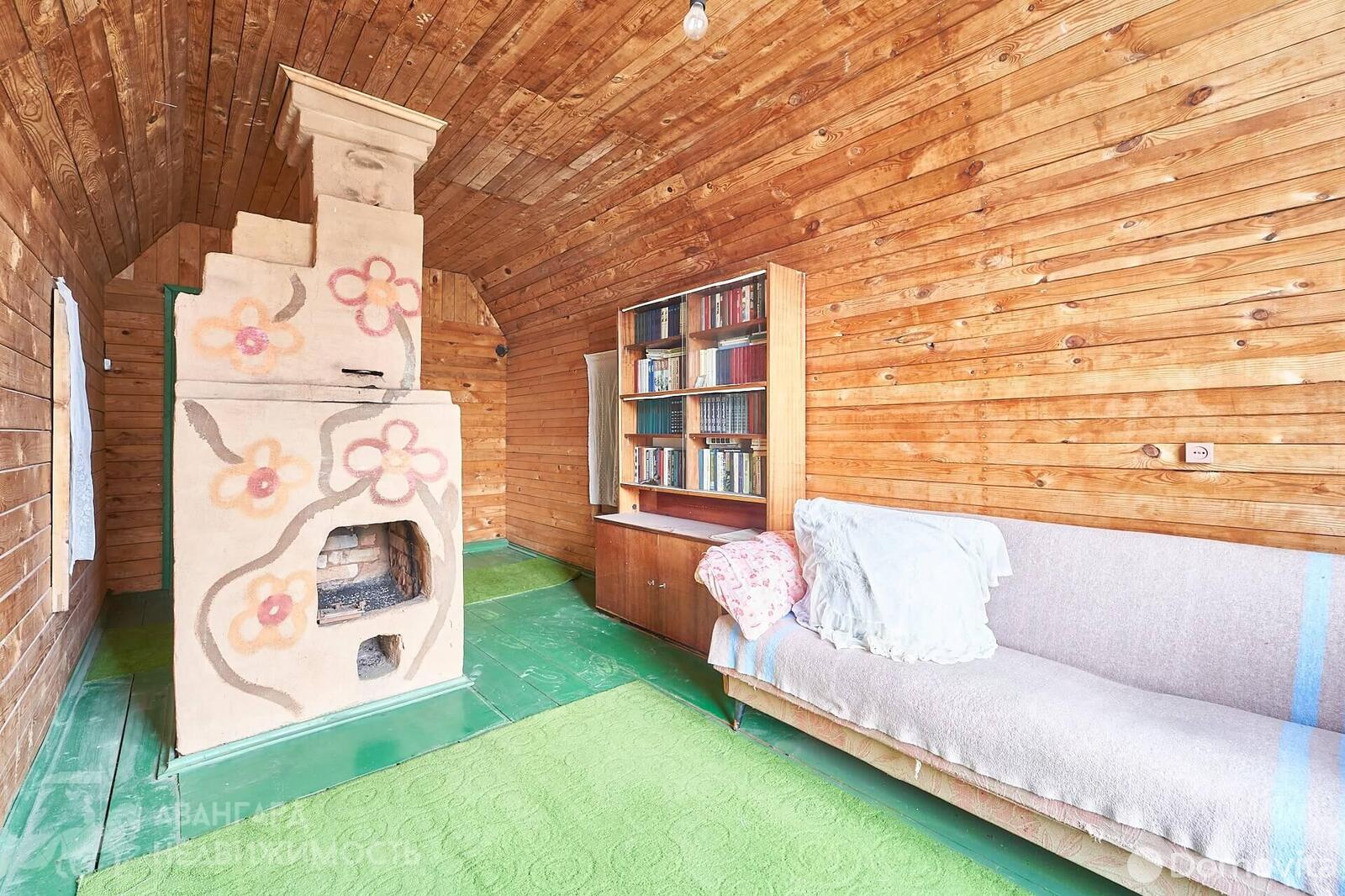 Купить 3-этажную дачу в Смолевичский Кристалл Минская область, 24900USD, код 178749 - фото 18