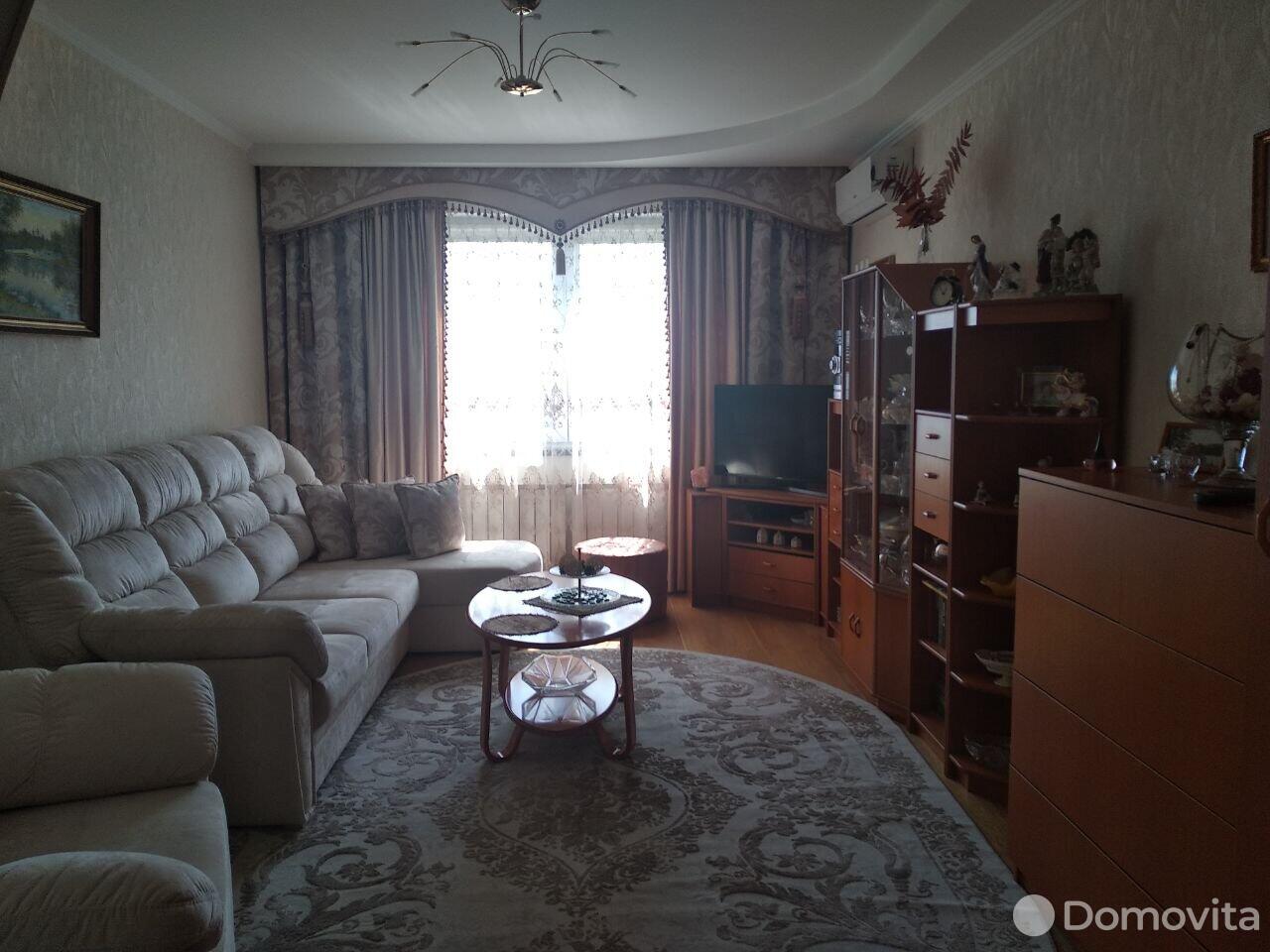 Купить 1-комнатную квартиру в Минске, ул. Люцинская, д. 13, 66900 USD, код: 897862 - фото 3
