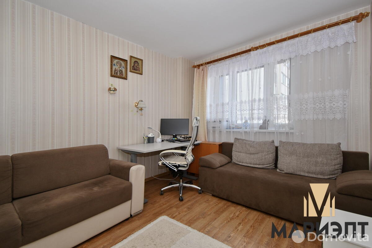 Продажа 1-комнатной квартиры в Минске, ул. Матусевича, д. 76, 68800 USD, код: 996251 - фото 3