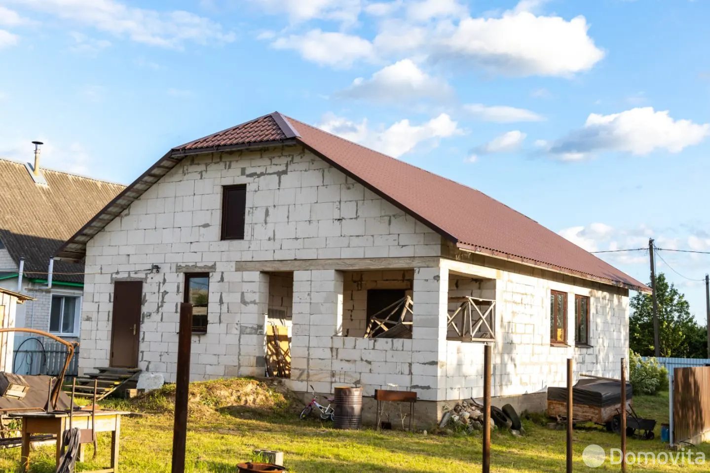 Цена продажи дома, Порса, ул. Центральная, д. 105А