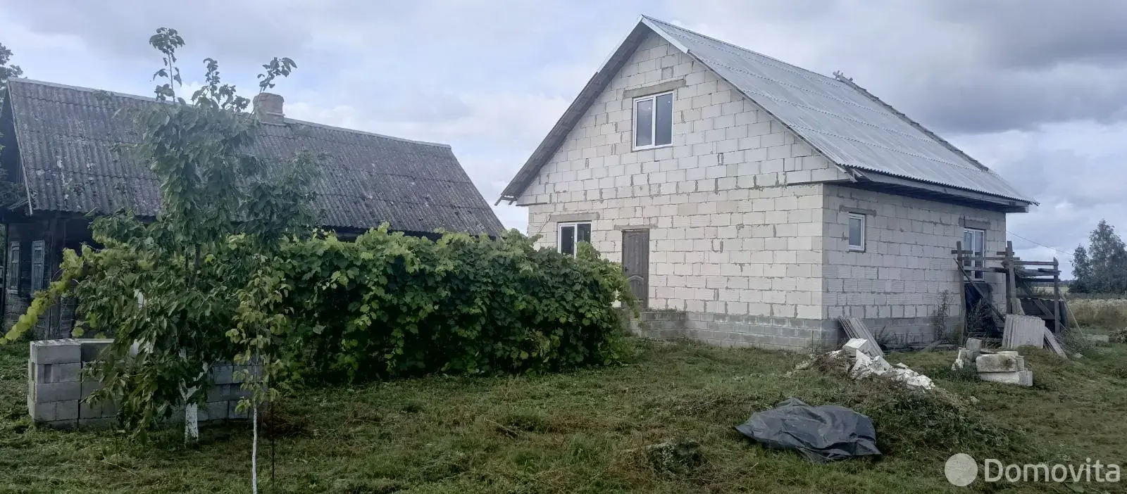 участок, Береза, ул. Пионерская, д. 20