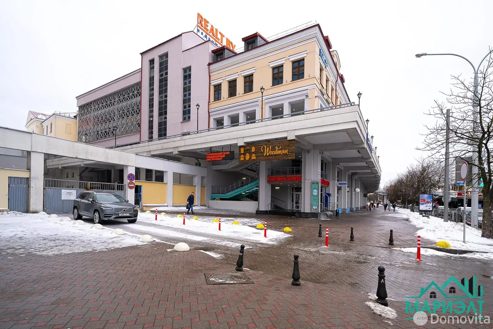 Снять торговое помещение на ул. Немига, д. 3 в Минске, 1878BYN, код 967847 - фото 16