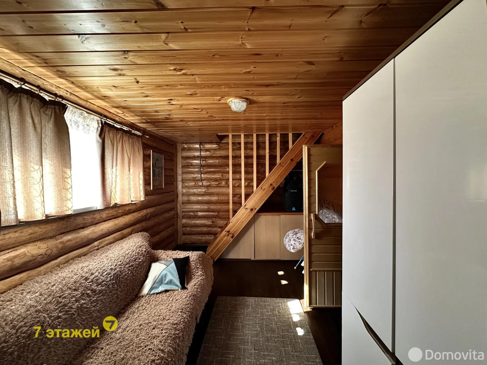 Купить 1-этажную дачу в Лукоморье Минская область, 39500USD, код 185600 - фото 29