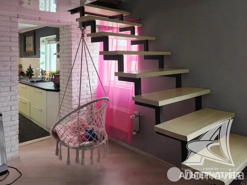 Продажа 2-этажной дачи в Приозерное Брестская область, 56000USD, код 185428 - фото 20