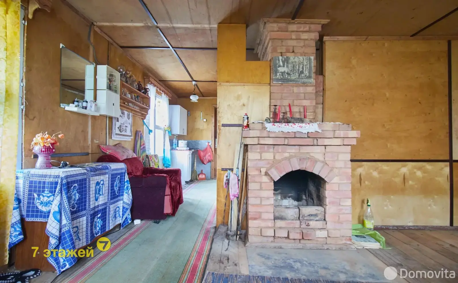 Продажа 2-этажной дачи в Электрон-89 Минская область, 14000USD, код 175881 - фото 12