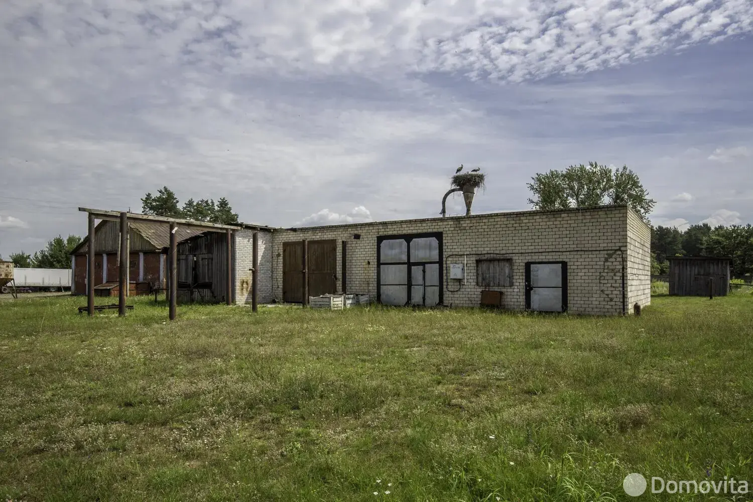 Стоимость аренды склада, Узда, ул. Колхозная