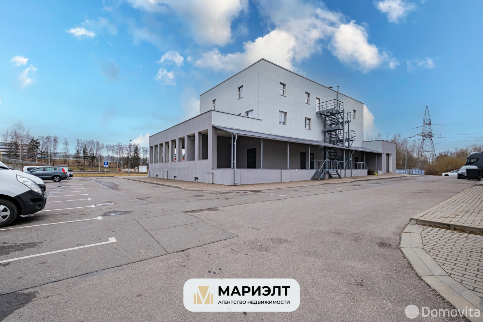 объект сферы услуг, Минск, ул. Лейтенанта Кижеватова, д. 86 в Октябрьском районе