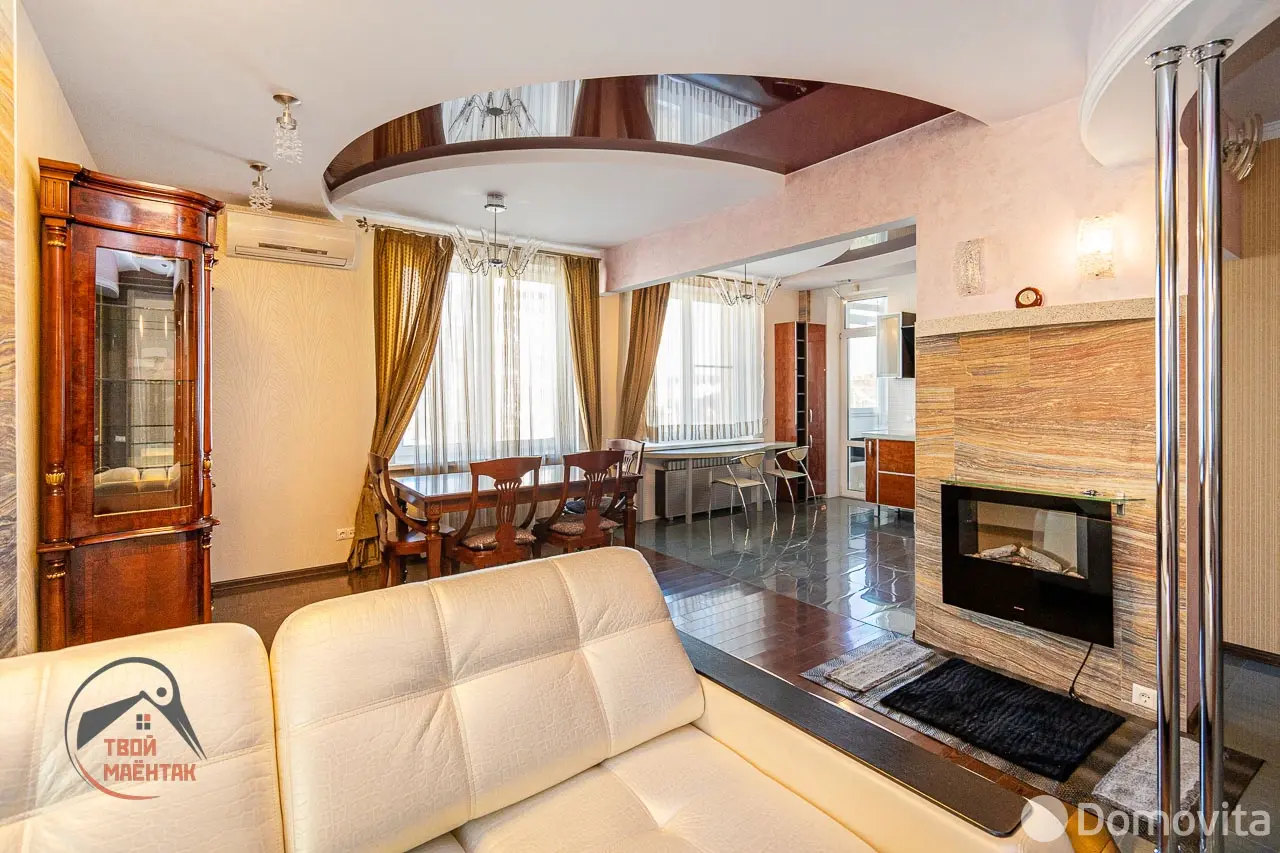 Стоимость аренды квартиры, Минск, ул. Пионерская, д. 34