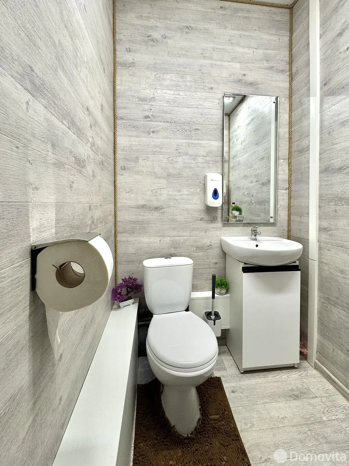 Купить помещение под сферу услуг в Минске, ул. Репина, д. 4 - фото 17