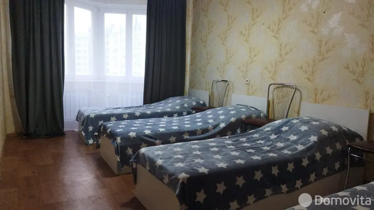 дом, Минск, ул. Люцинская, д. 21