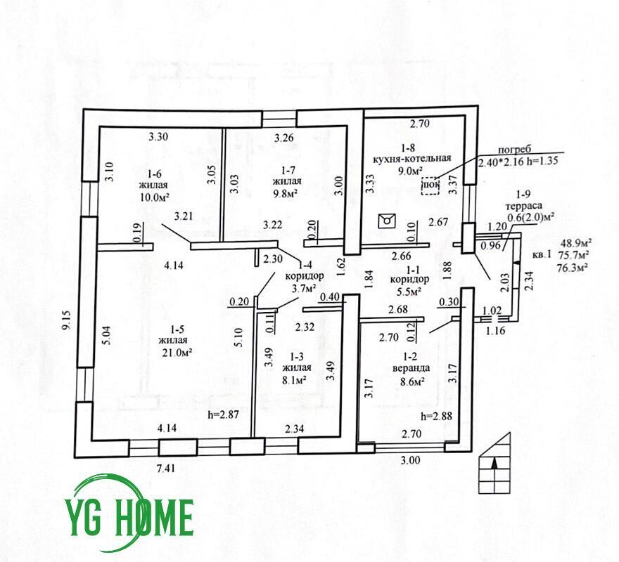 Продажа комнаты в Минске, ул. Алтайская, д. 93, цена 19900 USD, код 6717 - фото 3