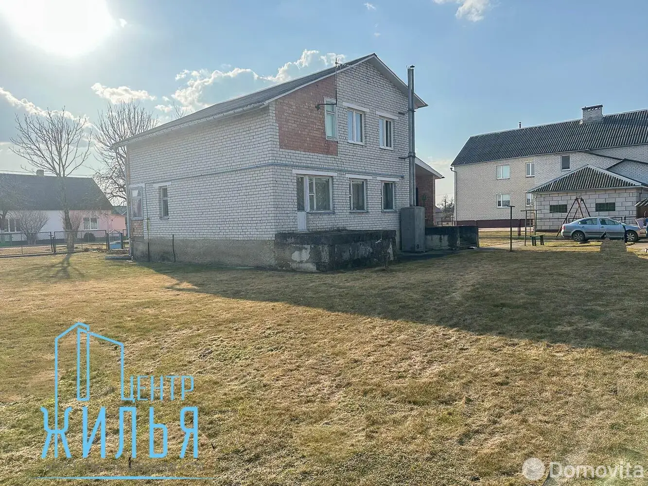 дом, Скидель, ул. Пушкина, д. 21 