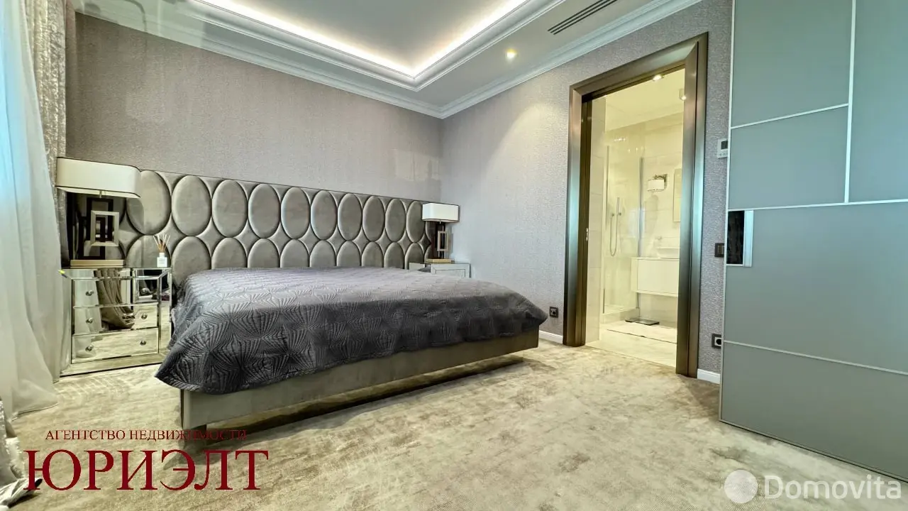 Снять 4-комнатную квартиру в Минске, ул. Сторожовская, д. 6, 5000USD, код 151095 - фото 17
