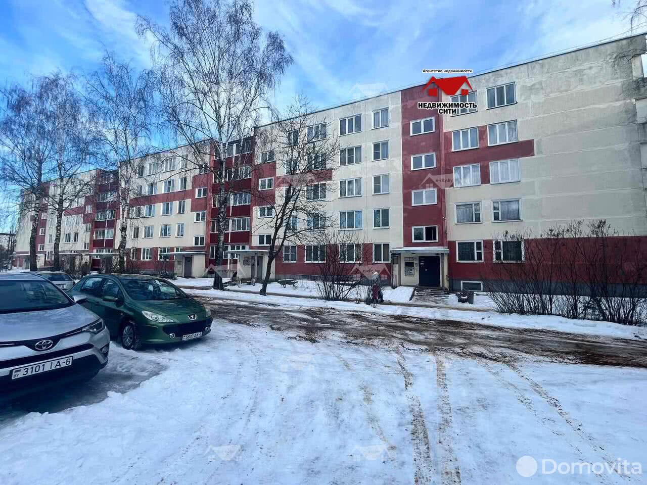 Продажа 3-комнатной квартиры в Горках, ул. Калинина, д. 27, 27000 USD, код: 969858 - фото 1