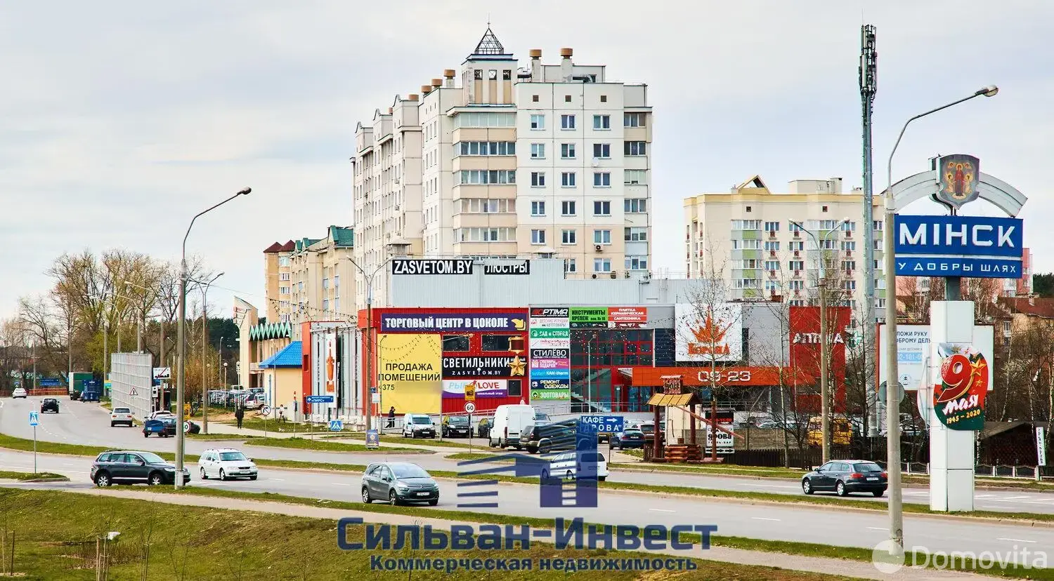 Аренда офиса на ул. Заречная, д. 1/В в Ждановичах, 6540EUR, код 14926 - фото 14