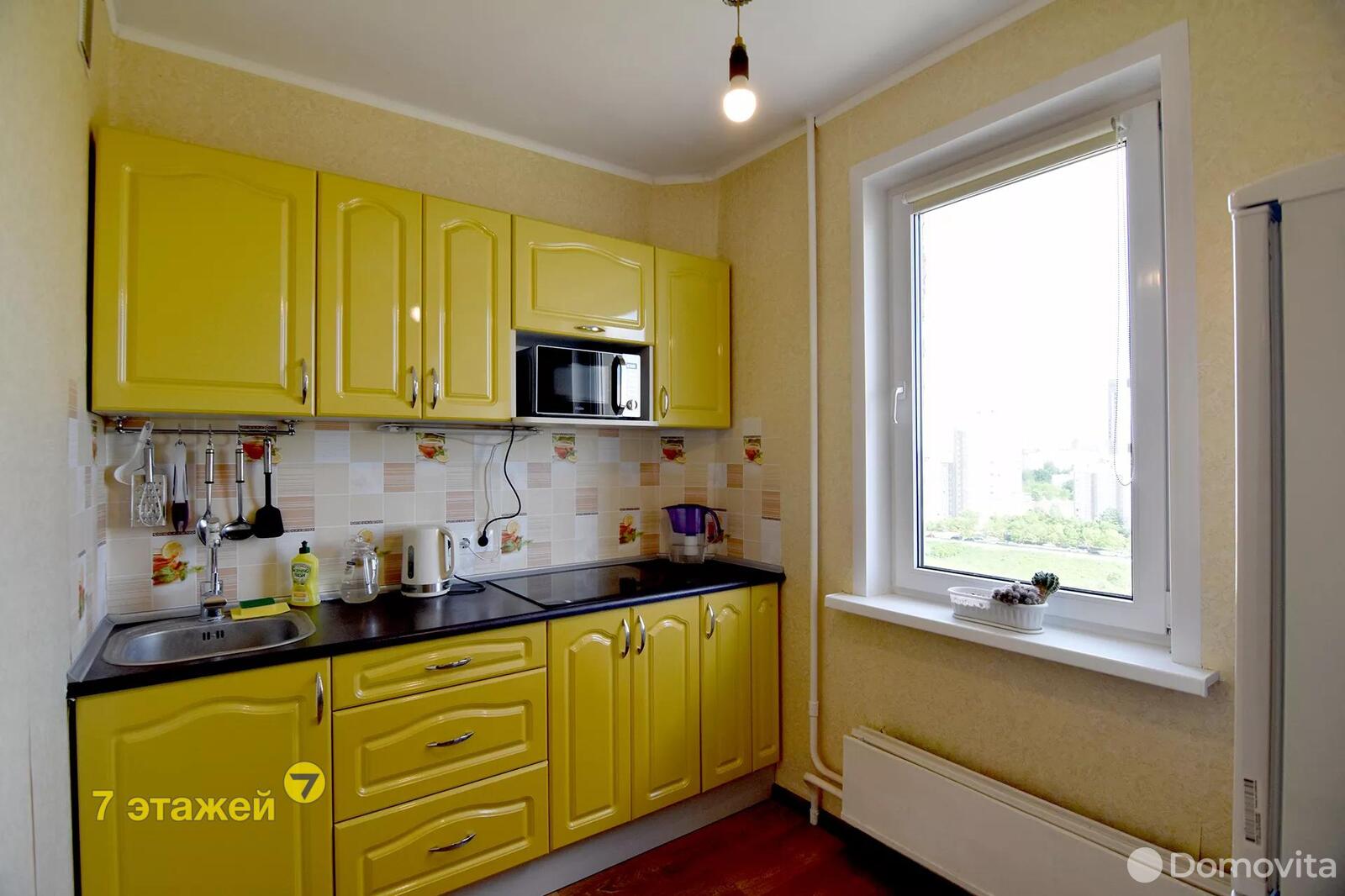 Продажа 1-комнатной квартиры в Минске, ул. Громова, д. 46, 58500 USD, код: 1009378 - фото 2