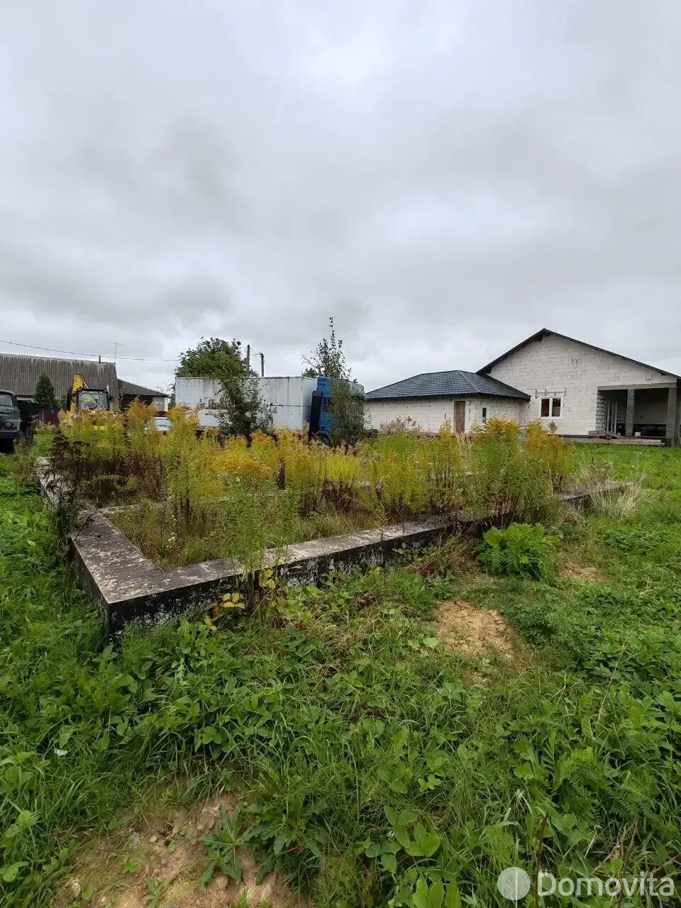 участок, Залесье, 