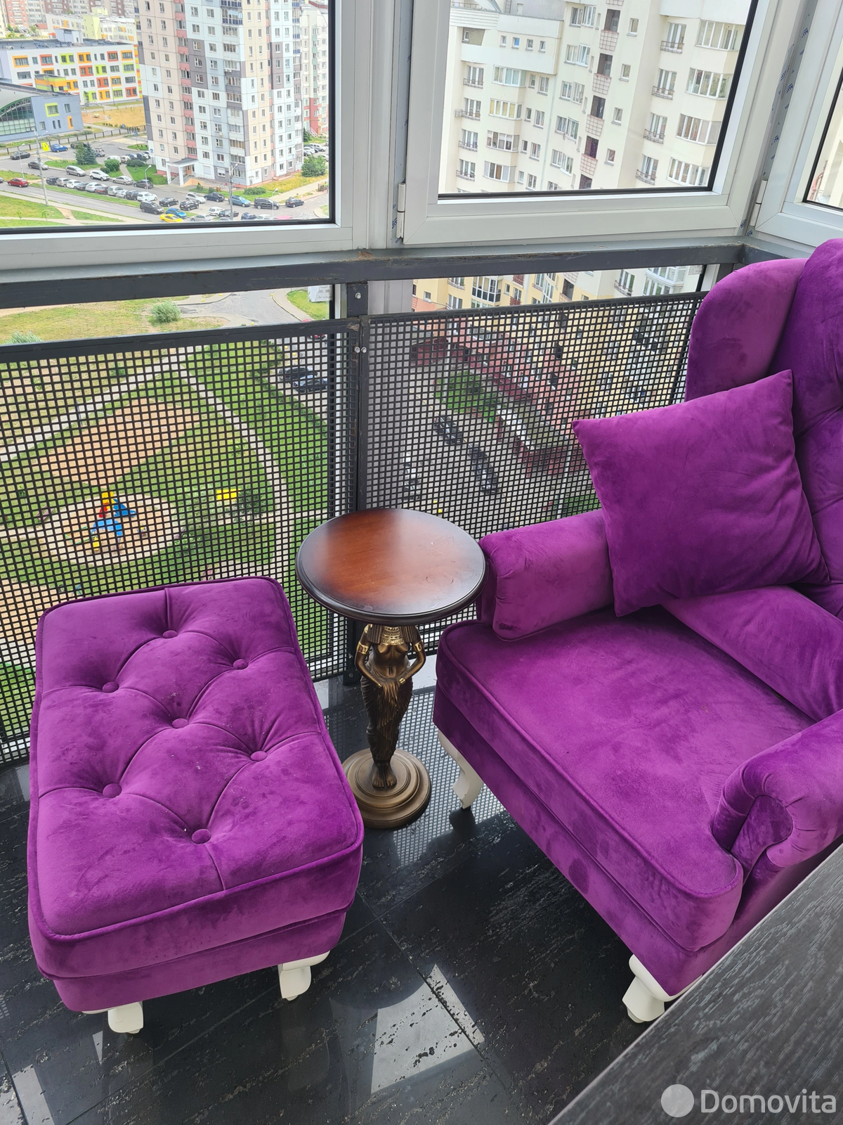 Снять 3-комнатную квартиру в Минске, пр-т Дзержинского, д. 131, 950USD, код 149213 - фото 12