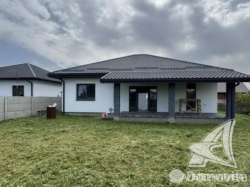 дом, Брест, в Московском районе