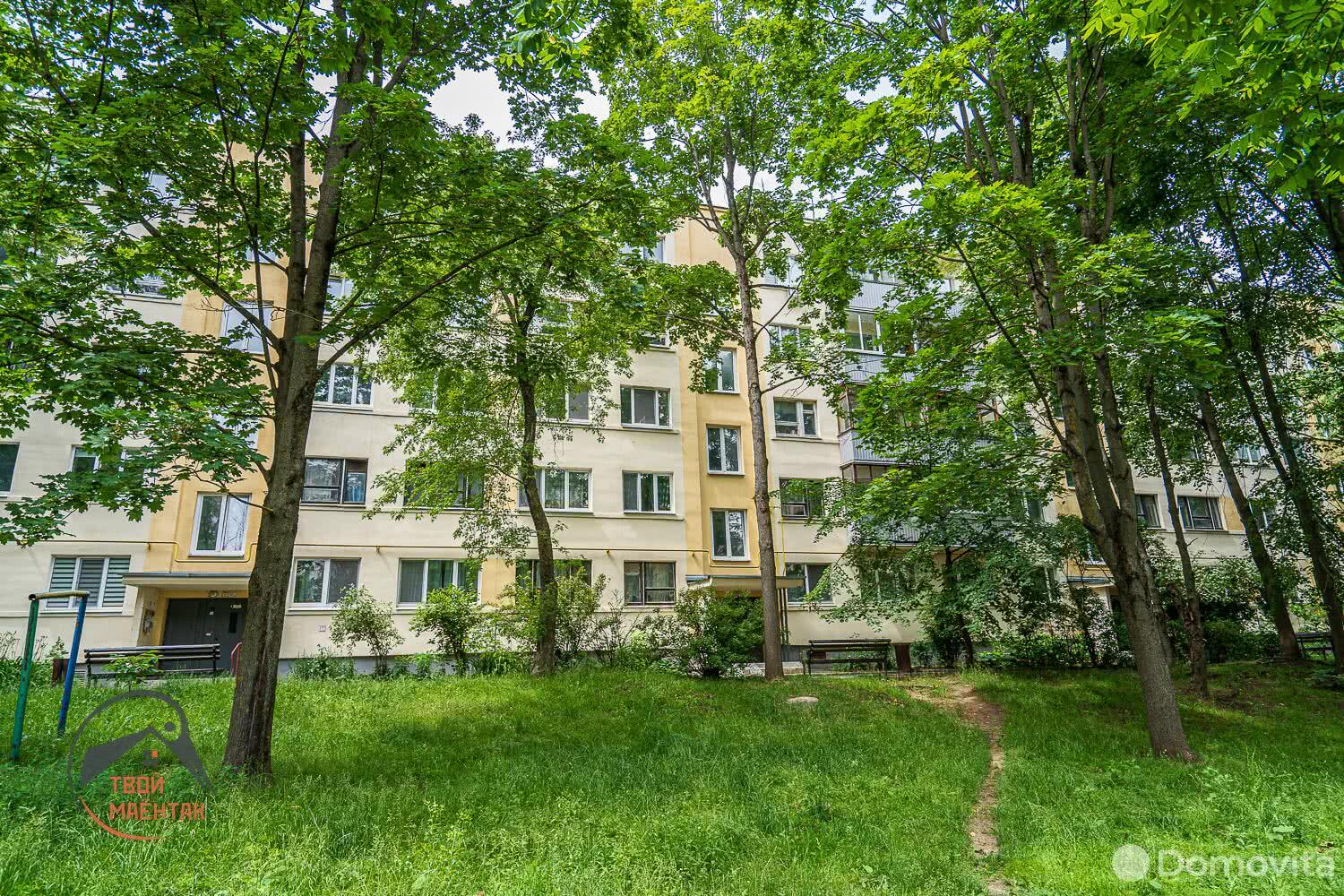 квартира, Минск, пр-т Партизанский, д. 137 на ст. метро Могилевская