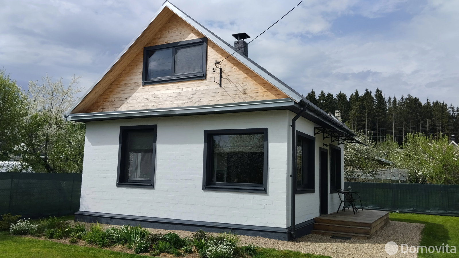 Купить 1-этажную дачу в Аист Минская область, 55000USD, код 185803 - фото 29