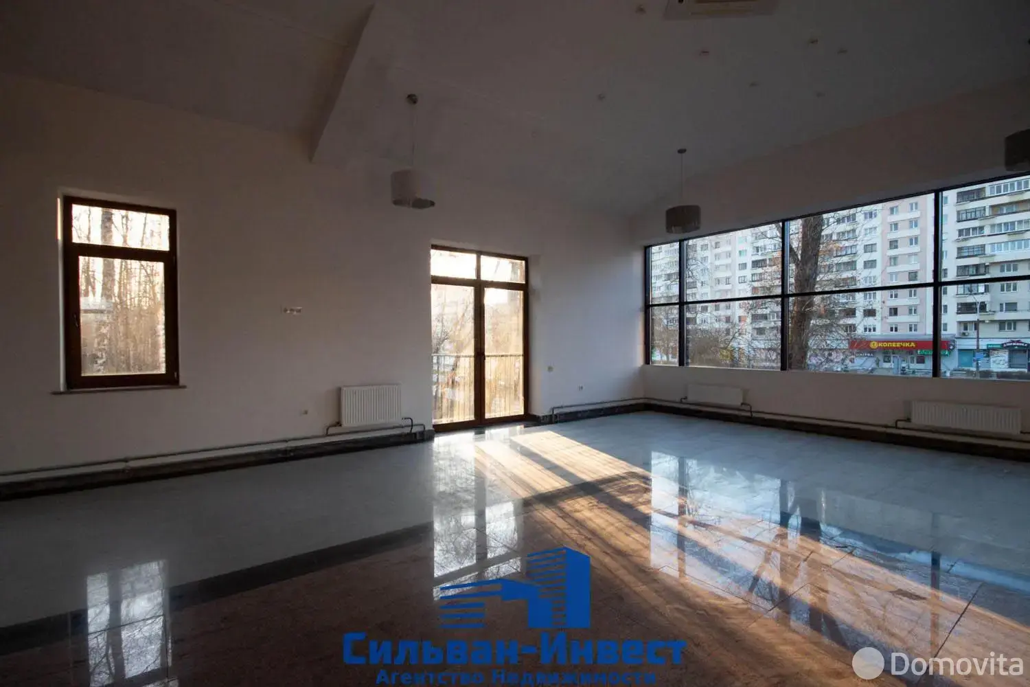 Купить офис на Логойский тр-т, д. 18 в Минске, 2500000USD, код 9035 - фото 35