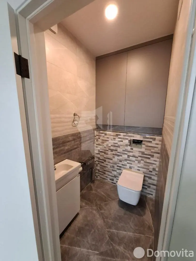 Снять 3-комнатную квартиру в Минске, ул. Нововиленская, д. 53, 1100USD, код 150136 - фото 11